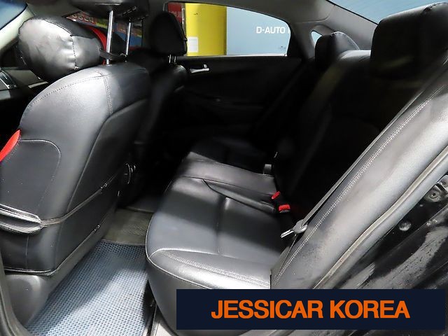 2013 Hyundai Sonata the brilliant - Thumbnail 11