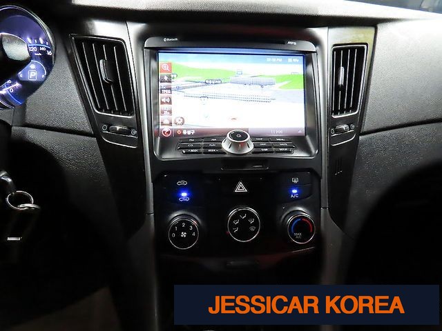 2013 Hyundai Sonata the brilliant - Thumbnail 14