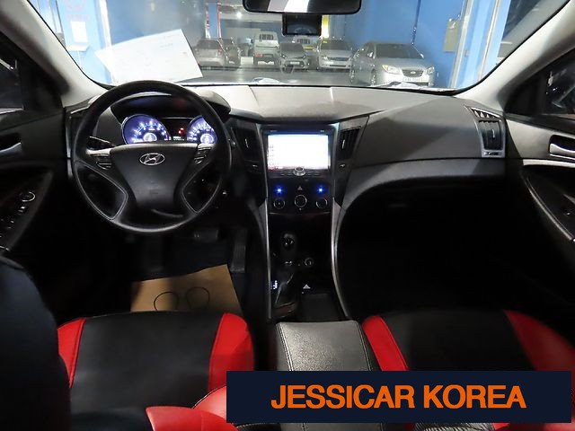 2013 Hyundai Sonata the brilliant - Thumbnail 17