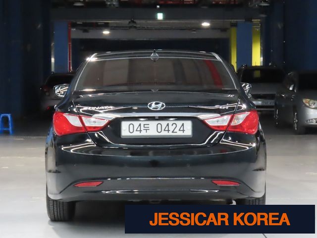 2013 Hyundai Sonata the brilliant - Thumbnail 20