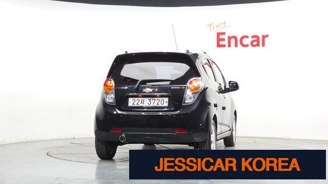 2012 Chevrolet Spark - Thumbnail 3