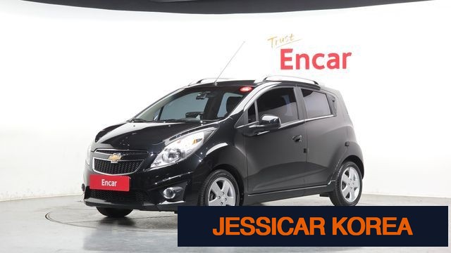 2012 Chevrolet Spark - Thumbnail 5