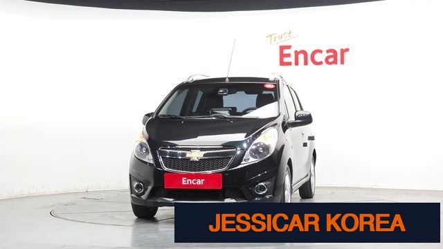 2012 Chevrolet Spark - Thumbnail 6