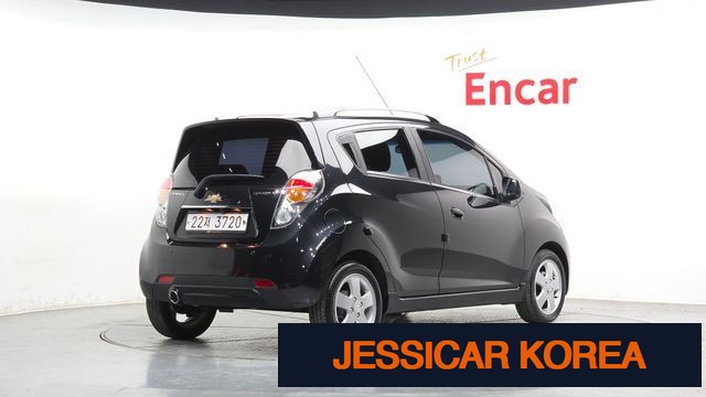 2012 Chevrolet Spark - Thumbnail 8