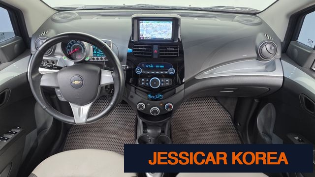 2012 Chevrolet Spark - Thumbnail 17
