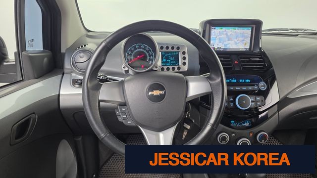 2012 Chevrolet Spark - Thumbnail 18