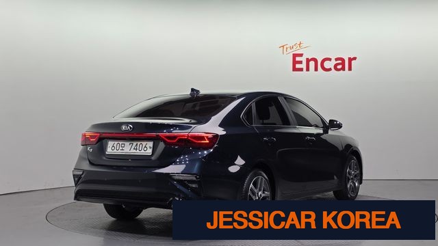 2019 Kia All new K3 - Thumbnail 3
