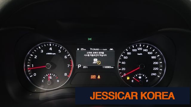 2019 Kia All new K3 - Thumbnail 20