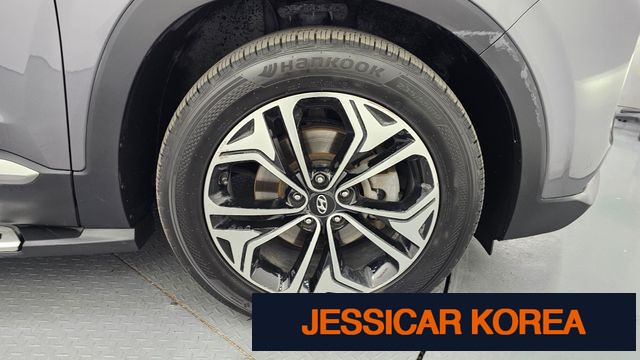 2019 Hyundai Santa Fe TM - Thumbnail 9