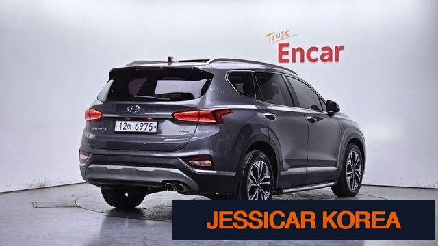 2019 Hyundai Santa Fe TM - Thumbnail 10