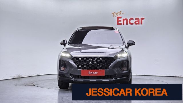 2019 Hyundai Santa Fe TM - Thumbnail 11