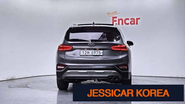 2019 Hyundai Santa Fe TM - Thumbnail 14