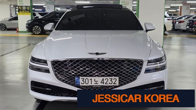 2021 Genesis G80 (RG3) - Thumbnail 4