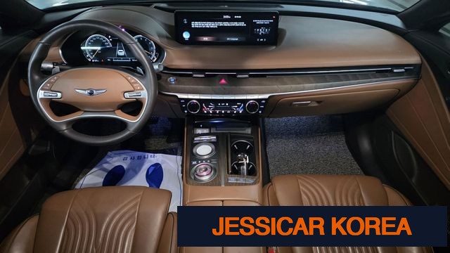 2021 Genesis G80 (RG3) - Thumbnail 10