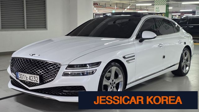 2021 Genesis G80 (RG3) - Thumbnail 14