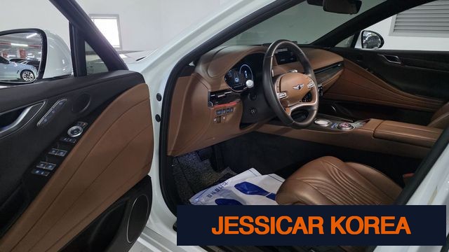 2021 Genesis G80 (RG3) - Thumbnail 17