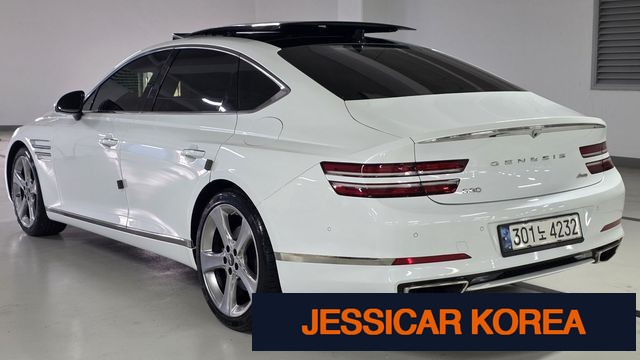 2021 Genesis G80 (RG3) - Thumbnail 20
