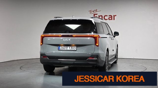 2025 Kia The New Carnival 4th generation - Thumbnail 6
