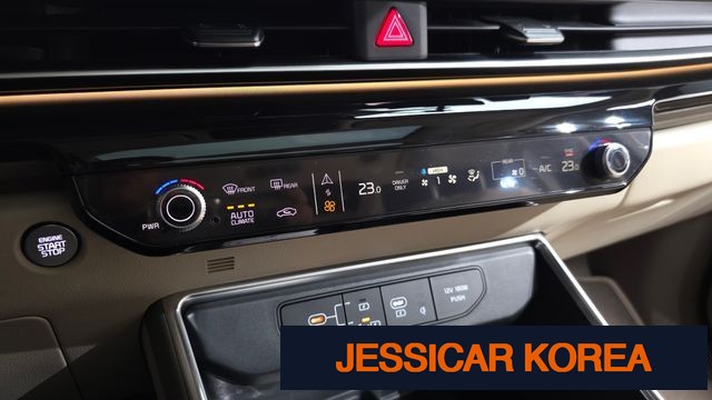 2025 Kia The New Carnival 4th generation - Thumbnail 7