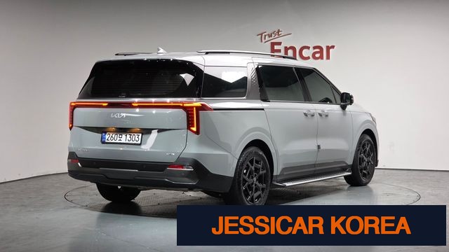 2025 Kia The New Carnival 4th generation - Thumbnail 8