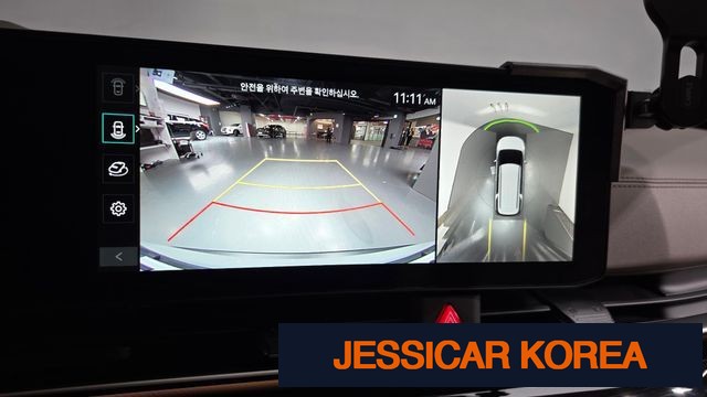2025 Kia The New Carnival 4th generation - Thumbnail 11