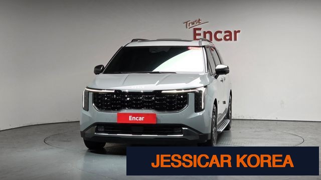 2025 Kia The New Carnival 4th generation - Thumbnail 12
