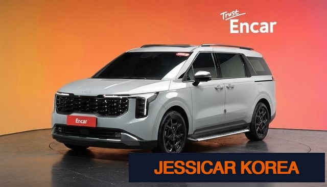 2025 Kia The New Carnival 4th generation - Thumbnail 14