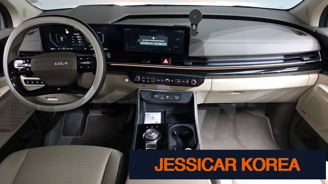 2025 Kia The New Carnival 4th generation - Thumbnail 16