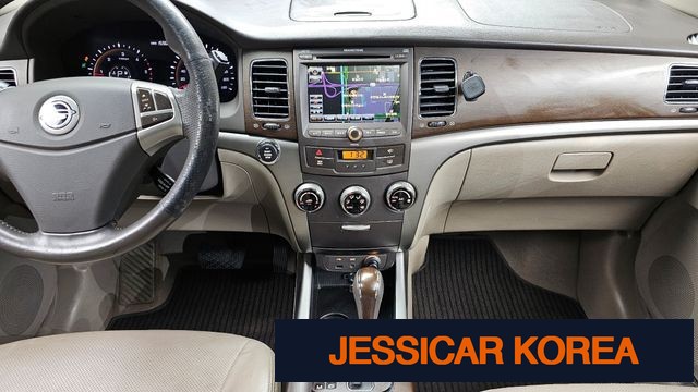 2012 KG Mobility Korando C - Thumbnail 5