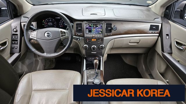 2012 KG Mobility Korando C - Thumbnail 11