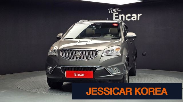 2012 KG Mobility Korando C - Thumbnail 12