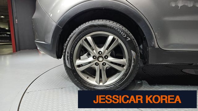 2012 KG Mobility Korando C - Thumbnail 14