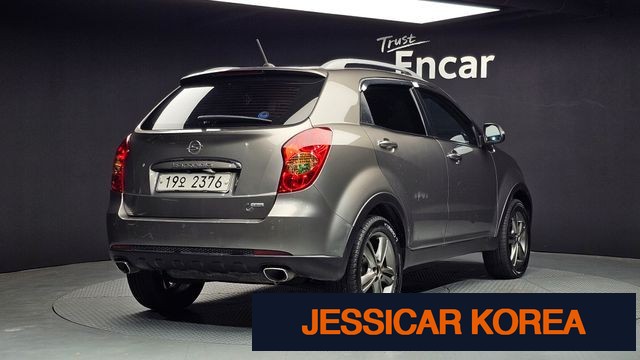 2012 KG Mobility Korando C - Thumbnail 15