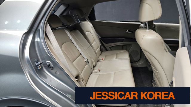 2012 KG Mobility Korando C - Thumbnail 19