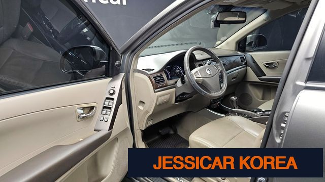 2012 KG Mobility Korando C - Thumbnail 20