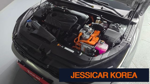 2025 Kia The New K5 Hybrid 3rd Generation - Thumbnail 4