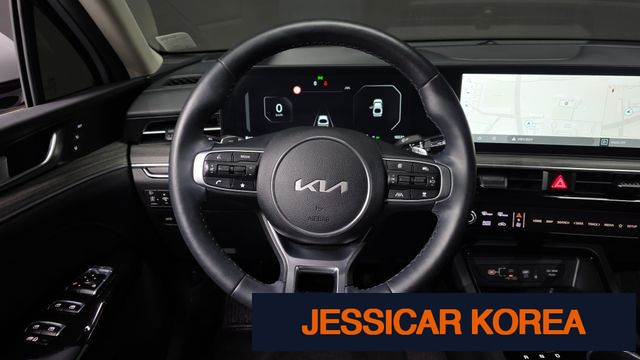 2025 Kia The New K5 Hybrid 3rd Generation - Thumbnail 5