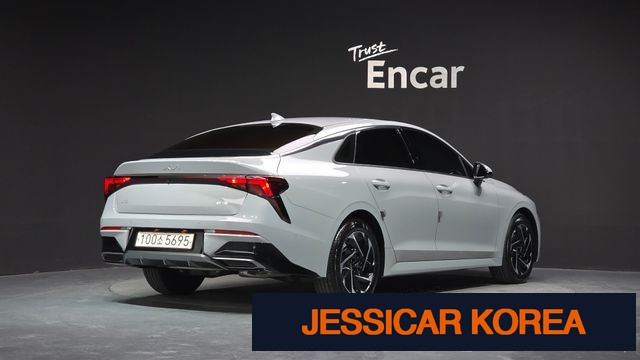 2025 Kia The New K5 Hybrid 3rd Generation - Thumbnail 6