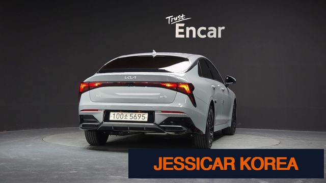 2025 Kia The New K5 Hybrid 3rd Generation - Thumbnail 9