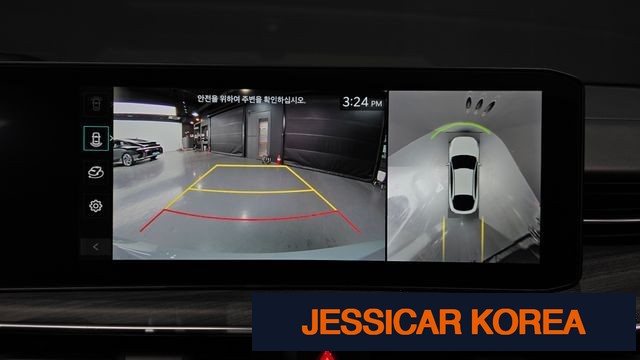 2025 Kia The New K5 Hybrid 3rd Generation - Thumbnail 10