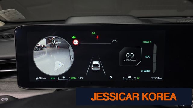 2025 Kia The New K5 Hybrid 3rd Generation - Thumbnail 11