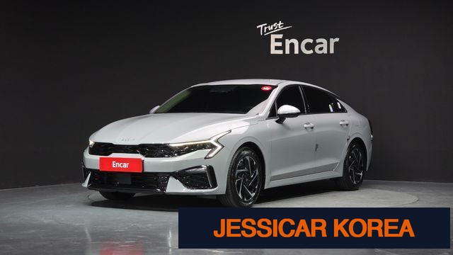2025 Kia The New K5 Hybrid 3rd Generation - Thumbnail 12