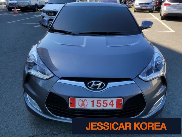 2012 Hyundai Veloster - Thumbnail 2