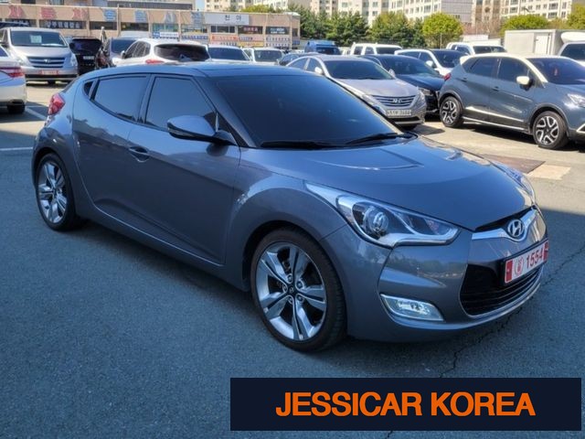 2012 Hyundai Veloster - Thumbnail 7