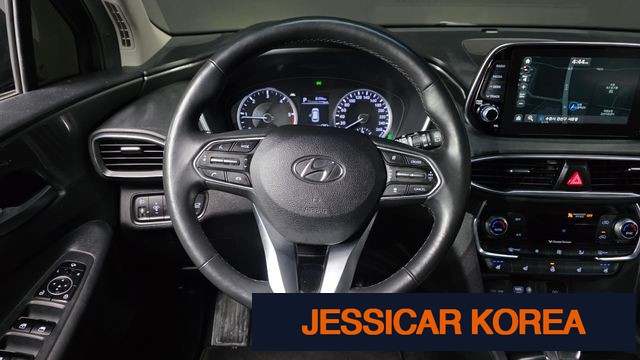 2019 Hyundai Santa Fe TM - Thumbnail 7