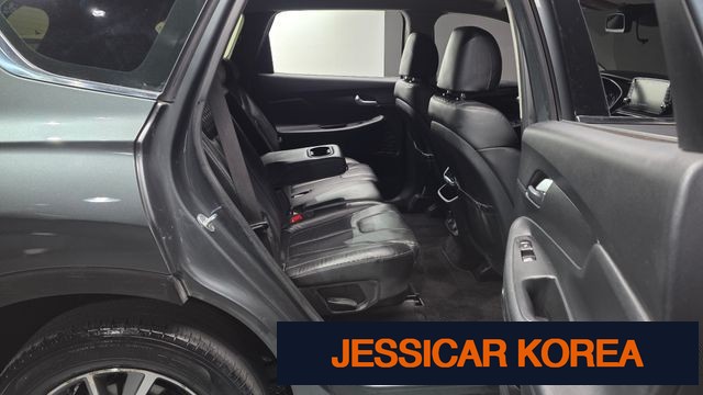 2019 Hyundai Santa Fe TM - Thumbnail 8