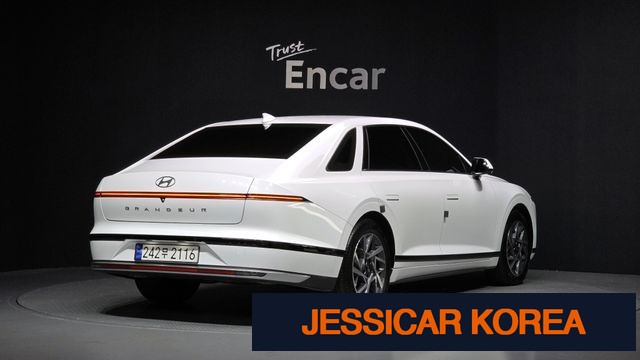 2023 Hyundai Grandeur (GN7) - Thumbnail 9
