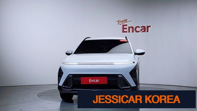 2025 Hyundai Kona (SX2) - Thumbnail 9