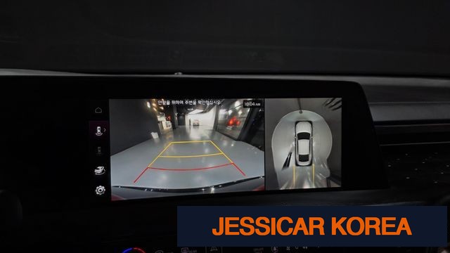2023 Kia K8 Hybrid - Thumbnail 3