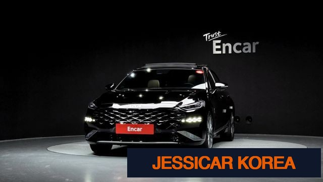 2023 Kia K8 Hybrid - Thumbnail 4